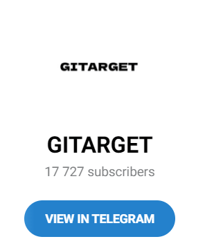 Обзор сайтов clickprofit.space и gitarget.net отзывы о заработке на платформах — фото 5