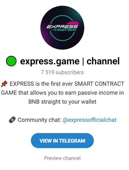 Telegram-канал «экспресс.игра | канал»
