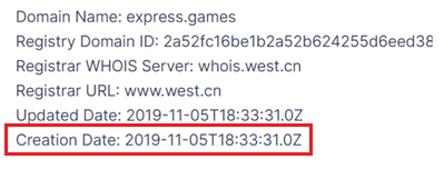 Информация о сайте express.game