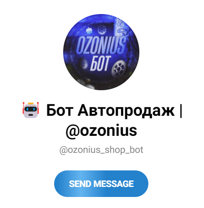 Телеграм – бот