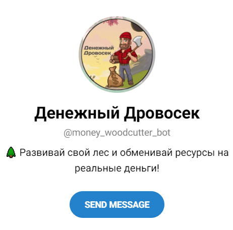Сообщество в Telegram