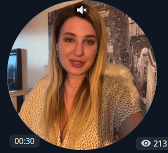 Создательница канала sofiamechta
