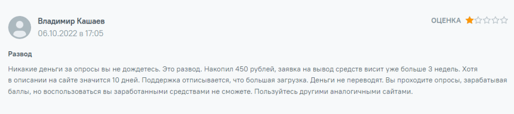 Отзывы Youthink