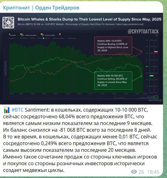 Запись канала “Криптонит Орден Трейдеров”