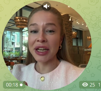 Анна @dobroyaanna основательница канала